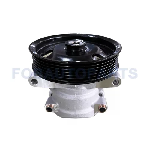 Power Steering Pump Fits Replacement for Ford Ka Ecosport Fiesta First 1.6L 2001-2012 2S65-3A696-DA 2S65-3A696-EC - image 3